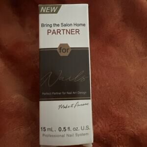 Partner Nail Dehydration Preparation Solution Nail Prep Dehydrator. 5fl Oz NEW